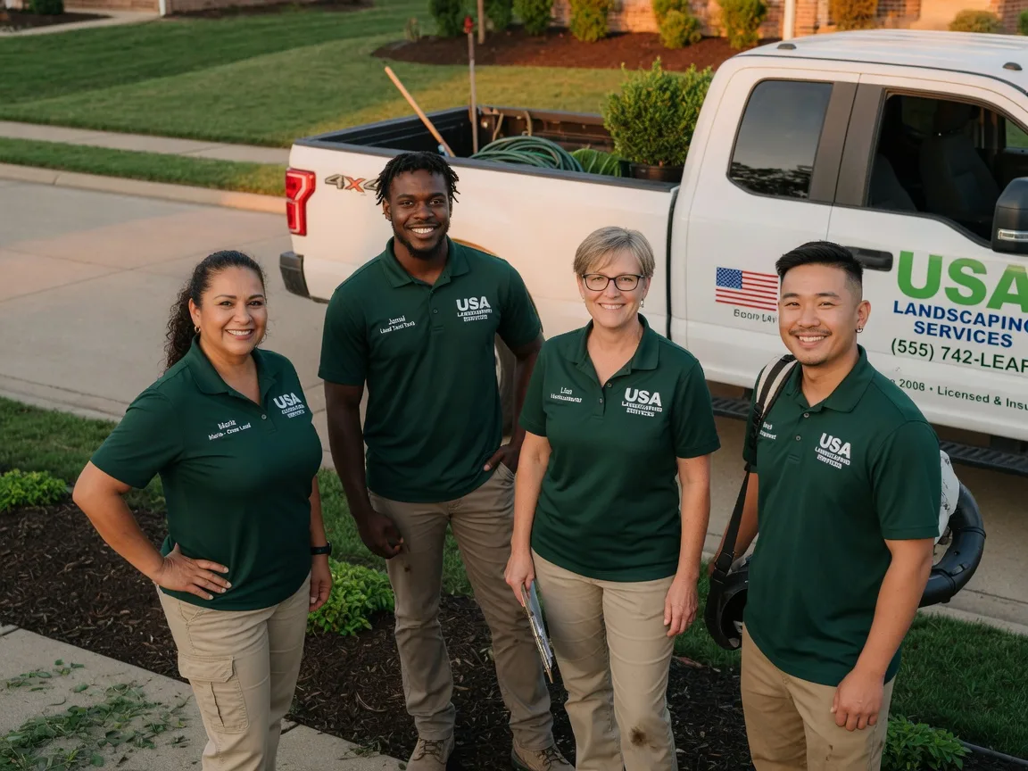 Lawn Care company in Ringtown, PA