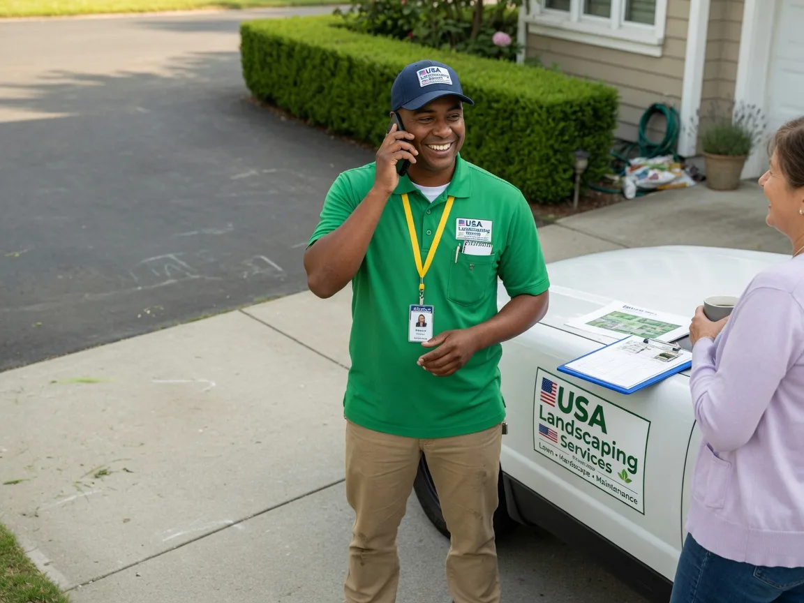 Lawn Care Ringtown, PA FAQs